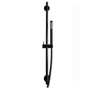 ZSAL135NO Saliscendi doccia con interasse 69,8 cm nero opaco - Life PAFFONI