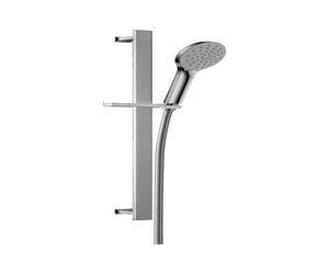 ZSAL147CRAG Saliscendi CITY Sofia asta Quadra L75cm. SILVER PAFFONI