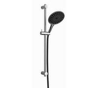 ZSAL196CR ODEON Saliscendi ODEON con asta D20,5 x L730 mm in metallo PAFFONI