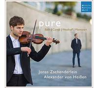 Zschenderlein Jonas, Von Heissen Johannes - Pure.Bach In Italy