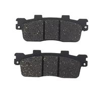 ZSEDWRU Pastiglie Freno per Moto Compatibile con J125 2016 2017 2018 2019 2020 2021 per J300 2014 2015 2016 Pastiglie Freno A Disco per Motociclette Aggiornamenti E Sostituzioni Accessori