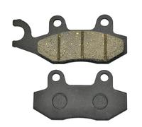 ZSEDWRU Pastiglie Freno per Moto Compatibile con KLX125 2010-2016 per KLX150L 2014-2015 per KLX230 2019-2021 Pastiglie Freno Anteriori per Moto Accessori Universali per Moto