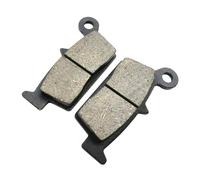ZSEDWRU Pastiglie Freno per Moto Compatibile con KX250F 2004 2005 2006 2007 2008 2009 2010 2011 2012 2013 2014 2015 2016 2017 2018 2019 2020 2021 Pastiglie Freno Anteriori E Posteriori per Moto(Rear)