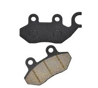 ZSEDWRU Pastiglie Freno per Moto Compatibile con Sym per Super per Jungle 50 1999-2002 per Orbit II 2009-2015 Pastiglie Freno Anteriori per Moto Universali Accessori