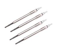 ZSEDWRU Veicoli Candeletta Compatibile con Land per Rover per Range per Rover per Evoque 2.0d 2015 2019 4X LR128419 Kit Candelette per Riscaldamento Ausiliario Auto