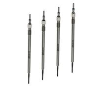 ZSEDWRU Veicoli Candeletta Compatibile con Opel per Cascada B20DTH 2013 2014 2015 2016 2017 2018 2019 4 Pezzi Candelette per Riscaldatore Ausiliario del Veicolo 55578336