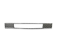 ZSGHJA Adesivi Interni per BMW X1 E84 2010-2015 Copertura Decorativa per Pulsante di Controllo Centrale in Fibra di Carbonio Accessori Interni Decorazione Auto Interni