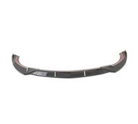 ZSGHJA Anteriore Spoiler Decorazione per Mercedes per Benz W213 Classe E Berlina 4 Porte Sport 2017 2018 2019 Paraurti Anteriore Spoiler Lip Splitter