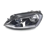 ZSGHJA Auto Anteriore Faro Per Vw Per Golf 7 2013 2014 15 16 2017 Paraurti Anteriore Gruppo Fari(L)