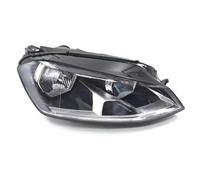 ZSGHJA Auto Anteriore Faro Per Vw Per Golf 7 2013 2014 15 16 2017 Paraurti Anteriore Gruppo Fari(R)