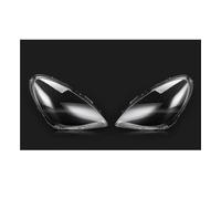 ZSGHJA Copertura Faro Anteriore per Mercedes per Benz SLK W171 280 SLK300 SLK350 2004-2010 Auto Faro Lente Borsette Paralume Faro Copertura della Lampada Borsette Auto Faro Anteriore(Pair)