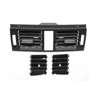 ZSGHJA Cruscotto sfiato dell'auto per Mercedes per Benz C Classe C180 C200 C220 C260 C300 C350 2007-2011 Dashboard 2011 W204 Copertina Outlet Ventilazione AC Vent(Standard Middle)