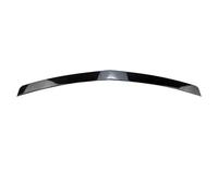 ZSGHJA Deflettore Spoiler per Mercedes Classe E W212 E200 E260 2010-2016 Spoiler Posteriore Fisso per Auto Modifica Esterna Auto Spoiler Posteriore Tetto(Look in Carbonio)