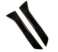 ZSGHJA Deflettore Spoiler per T-ROC per 2018 2019 2020 2021 2022 Lunotto Posteriore Laterale Spoiler Ala ABS Auto-Styling Spoiler Posteriore Tetto