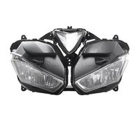 ZSGHJA Faro per Moto Gruppo Faro Anteriore per Motocicletta per YZF per R25 per R3 per YZF-R3 per YZF-R25 22013 2014 2015 2016 2017 2018 Faro per Motocicletta