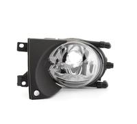 ZSGHJA Fendinebbia Fendinebbia per BMW E39 1999 2000 2001 2002 2003 2004 Senza Kit Lampadine Faro(R)