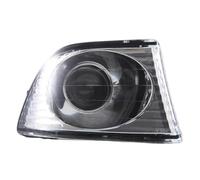 ZSGHJA Fendinebbia Per Lexus Is200 Is300 98-05 Paraurti Auto Riflettore Lampada Griglia Anteriore Fendinebbia Luci Nessuna Lampadina(R)