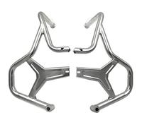 ZSGHJA Fit for BMW per R1200gs Adventure per R 1200 GS ADV per R 1200gs ADV 2014-2019 Barra di Protezione Motore per Moto Paraurti di Estensione in Acciaio Inossidabile Moto Autostrada Crash Bar