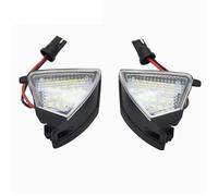 ZSGHJA Indicatore Laterale Per VW Per Eos Dal 2006 In Poi Per Rabbit Per Golf 5 2005 Al 2009 Per Touran 2011 In Luce Di Benvenuto A LED Sotto Lo Specchietto Spia Indicatori Direzione