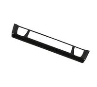 ZSGHJA Interni Auto Auto di Controllo Centrale Pannello di Rivestimento Pulsante di Copertura Cornice per Toyota per RAV4 XA50 2019 2020 2021 2022 RAV 4 XA 50 Car Trim Strip(Fibra di Carbonio)