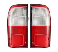 ZSGHJA Lampada della Luce del Freno Posteriore Destra/Sinistra per Toyota per Hilux Mk4 1997-2006 con Cablaggio Blocchi Fari Posteriori(Pair)