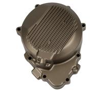 ZSGHJA Motore Coperchio Statore per Kawasaki per Ninja per ZX6 R per ZX-6R 1998 1998 1999 2000 2001 2002 Moto Sinistra Statore Motore Carter Copertura Coperchio Basamenti