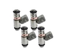 ZSGHJA Polverizzatori 4 Pezzi X Iniettore di Carburante per 1.2 16v Iwp099 0280158168 75112099 805001388502 8200025248 8200051963 31010 81214 Fi1033 ugelli iniettori
