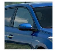 ZSGHJA Specchietti Esterni Completi per Hyundai per I20 16 17 Gruppo Specchietto Retrovisore Pieghevole Indicatore Direzione Riscaldamento Regolazione Specchietto Retrovisore(Blu,5 Wire R)