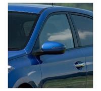 ZSGHJA Specchietti Esterni Completi per Hyundai per I20 16 17 Gruppo Specchietto Retrovisore Pieghevole Indicatore Direzione Riscaldamento Regolazione Specchietto Retrovisore(Blu,5 Wire L)