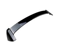 ZSGHJA Spoiler Posteriore Spoiler Posteriore Tetto per BMW E87 E81 Serie 1 1ER per Hatchback 120i 118i 116i 2004-2012, Colore Nero Lucido. Posteriore Spoiler