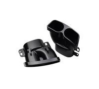 ZSGHJA Tubo Scarico Dell'auto per Mercedes per Benz Classe C Classe E Classe S GLE GLS W205 W212 W213 W222 Puntale Marmitta Tubo di Scarico Aggiornato Punta Scarico(Glossy Surface)