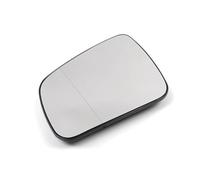 ZSGHJA Vetro Specchio Retrovisore per Mercedes per Classe C C180 C200 C220 C230 C280 C350 C380 W204 2007-2009 Specchietto Retrovisore Grandangolare Riscaldato per Auto(Sinistra)