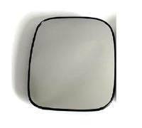ZSGHJA Vetro Specchio Retrovisore per Mitsubishi per Pajero per Shogun 2000 2001 2002 2003 2004 2005 2006 Specchietto Retrovisore Convesso Riscaldato per Auto(Sinistra)
