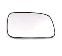 ZSGHJA Vetro Specchio Retrovisore per Toyota per Avensis 2003-2006 per Corolla per Verso AR10 2004-2007 Specchietto Retrovisore Convesso Riscaldato per Auto(Giusto)