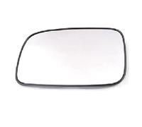 ZSGHJA Vetro Specchio Retrovisore per Toyota per Avensis 2003-2006 per Corolla per Verso AR10 2004-2007 Specchietto Retrovisore Convesso Riscaldato per Auto(Sinistra)