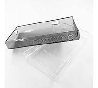 Zshion Custodia compatibile con Sony Walkman NW WM1ZM2 NW WM1AM2, antiurto, leggera, ultra sottile, morbida custodia in TPU per NW-WM1ZM2 NW-WM1AM2 (trasparente)