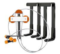 ZSHJGJR Pressa portatile per arco compound Compound Bow Press/Per debug, cambio corde e cavi, installazione di peeps, regolazione delle camme/Compatta e facile da usare