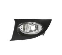 ZSHYTWE 1/2 Pezzi Di Fendinebbia A LED Per Paraurti Anteriore Auto Adatti Per FIT Per Jazz GD1 GD3 2005-2008 (senza Lampadine) Fari Fendinebbia(1pc Left)