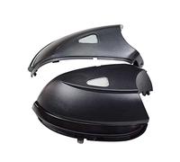 ZSHYTWE 2Pcs Dinamico Specchietto Retrovisore Indicatore Per VW Passat CC B7 Per Scirocco Jetta MK6 Ala Laterale Dinamica Segnale Di Girata Luce Direzione Luci(Giallo)
