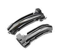 ZSHYTWE 2pcs LHD Dinamico Segnale Di Girata Luce Per Ford Per Focus 4 MK4 2019 2020 Indicatore Sequenziale Lampeggiante A Per Specchietti Laterali Direzione Luci