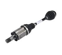 ZSHYTWE Albero Cardanico 31607606027 Ricambi Auto 1 Pezzo Semiasse Anteriore Sinistro per BMW F01 740dX 750iX F02 740LiX per 750LiX F07 GT per 530dX N57 550iX Kit semiasse