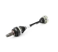 ZSHYTWE Albero Cardanico 33217547069 Ricambi Auto 1 Pz Semiasse Posteriore Sinistro Albero di Trasmissione per BMW E90 318i 320i per N46 E87 116i 120i E93 320i N43 Kit semiasse