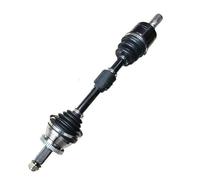 ZSHYTWE Albero Cardanico 495002W100 49500-2W100 49501-2W050 ASSALE Completo Albero di Trasmissione per Hyundai per Santa Fe 2.2 CRDi 2.0 CRDi D4HA D4HB Motore Kit semiasse