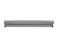 ZSHYTWE Aletta Parasole per Jeep per Renegade 2015 2016 2017 2018 2019 2020 2021 Auto Panorama Tetto Apribile Parasole Copertura Tenda Montaggio Parasole dell’Auto(Grey)