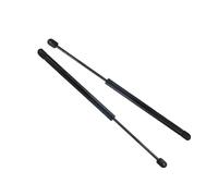 ZSHYTWE Ammortizzatore 2X Supporto per Molle a Gas per portellone Posteriore per Fiat 500 Hatchback dal 2007 in Poi Ammortizzatori Asta