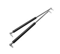 ZSHYTWE Ammortizzatore 2X Universale 300-600mm 300N Ammortizzatori per Auto Cofano Anteriore Cofano Posteriore Baule Ammortizzatore Barra di Supporto Molla a Gas Ammortizzatori Asta(300mm)