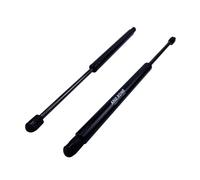 ZSHYTWE Ammortizzatore Coppia per VW per Golf MK5 Hatchback 2003-09 Molla di Pressione con Molle a Gas per portellone Posteriore Ammortizzatori Asta