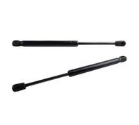 ZSHYTWE Ammortizzatore Molla di Sollevamento con Molle a Gas per portellone Posteriore per 04-10 per Peugeot 407 SW 6E Estate Ammortizzatori Asta