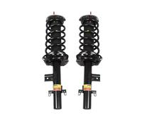 ZSHYTWE Ammortizzatori Auto 2X Ammortizzatore Posteriore Destro Sinistro per Land per Rover LR2 per Freelander 2 L359 2008-2015 Ammortizzatore Posteriore