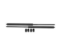 ZSHYTWE Asta idraulica 2 Pezzi Supporto per Molle a Gas per Bagagliaio Posteriore dell'auto, Asta idraulica per Seat per Leon MK2 2005-2012 Ammortizzatore Pneumatico